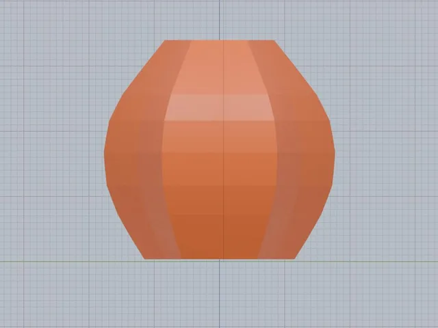 Vase typ 1