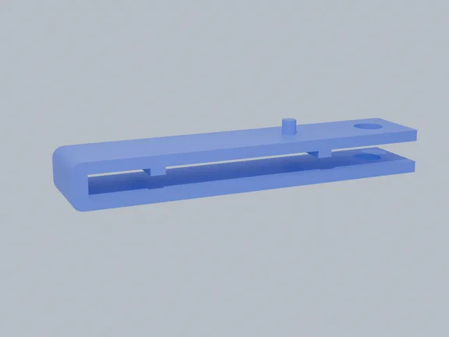 Elegoo Neptune 4 cable holder