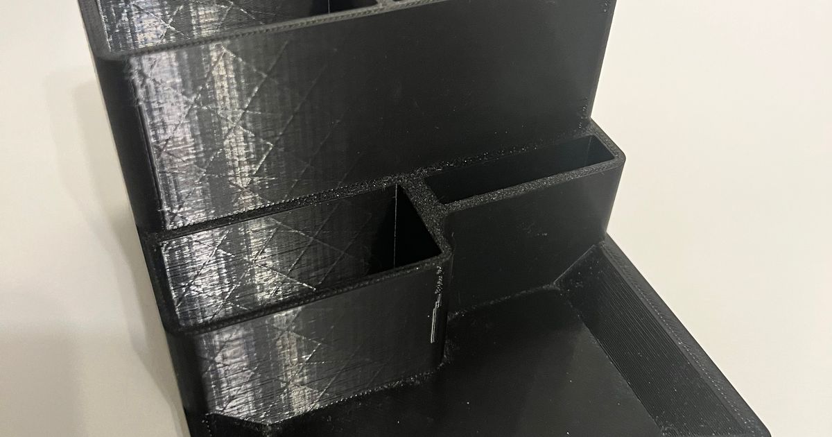 Remote Caddy by Nightmare Artifacts Download free STL model