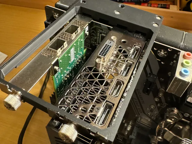 PCI support for Open PC Frame