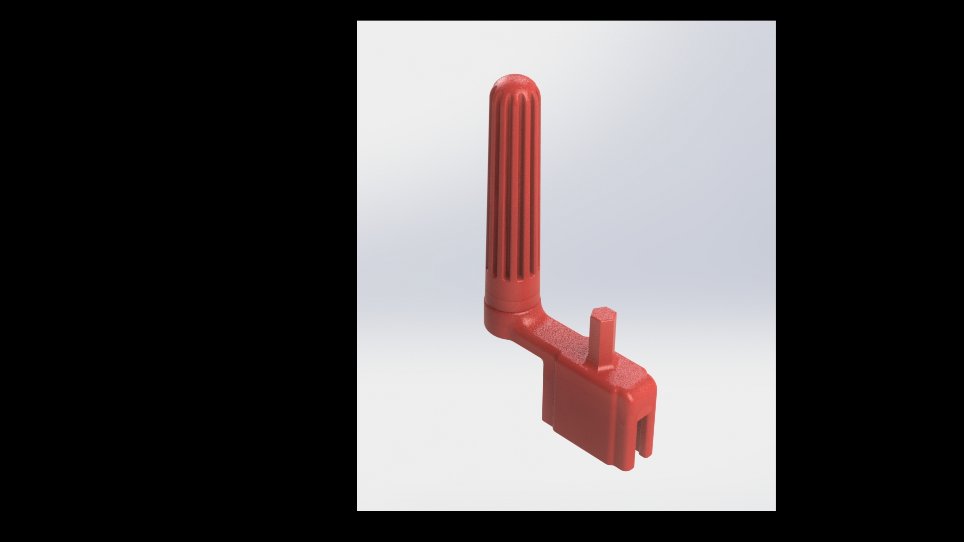 Bass/Guitar string winder by Alpino76 Download free STL model