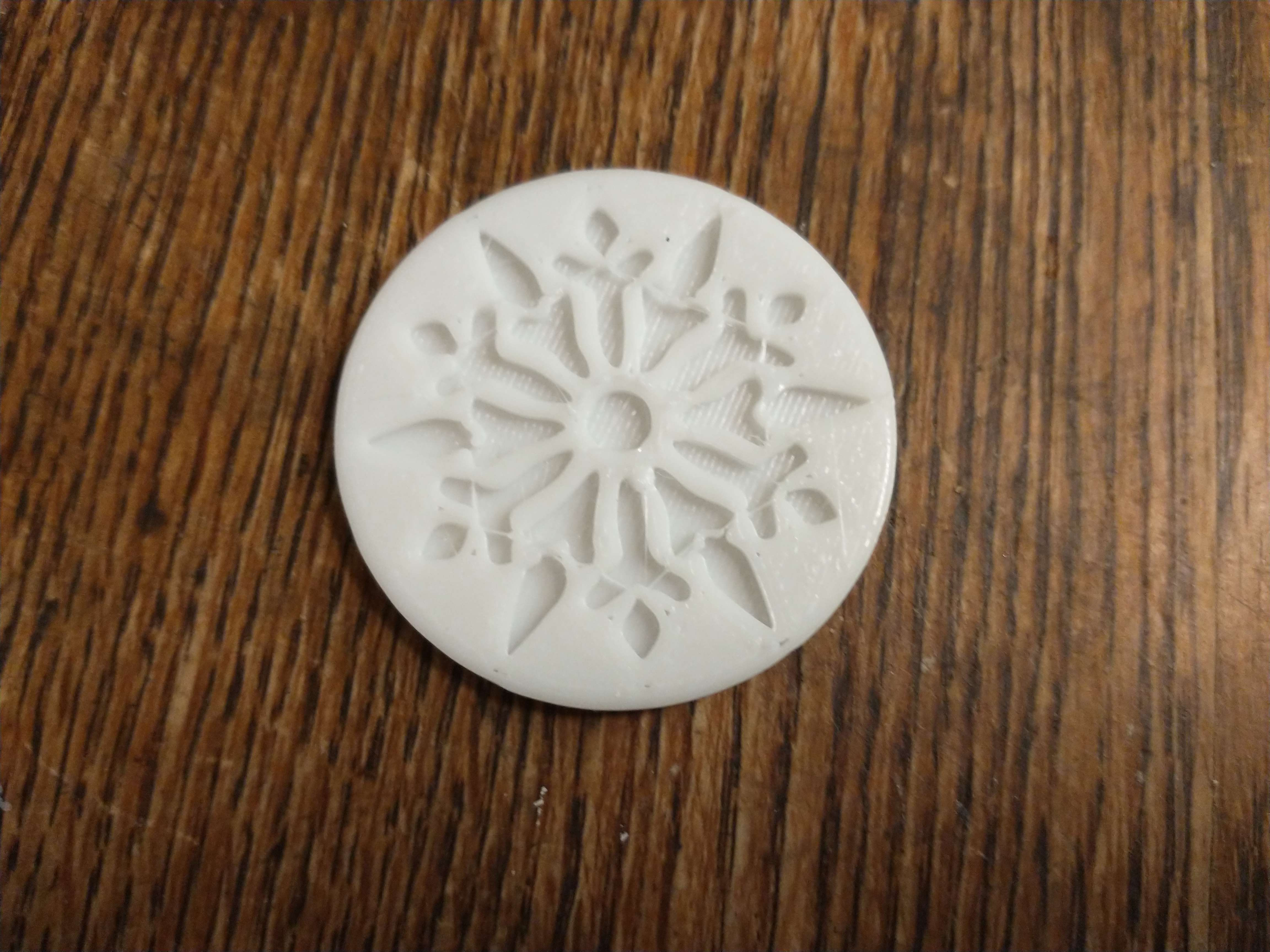 Snowflake Coin