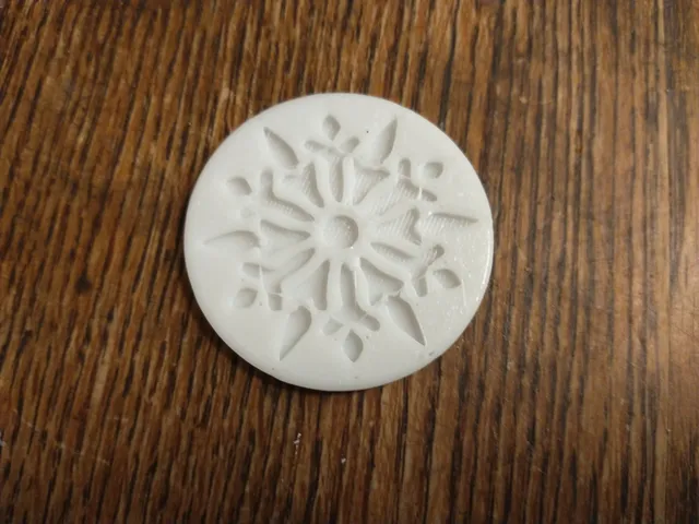 Snowflake Coin