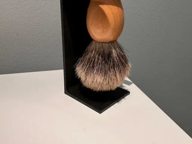 Shaving Brush Stand