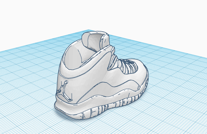 Jordan Finger Toy