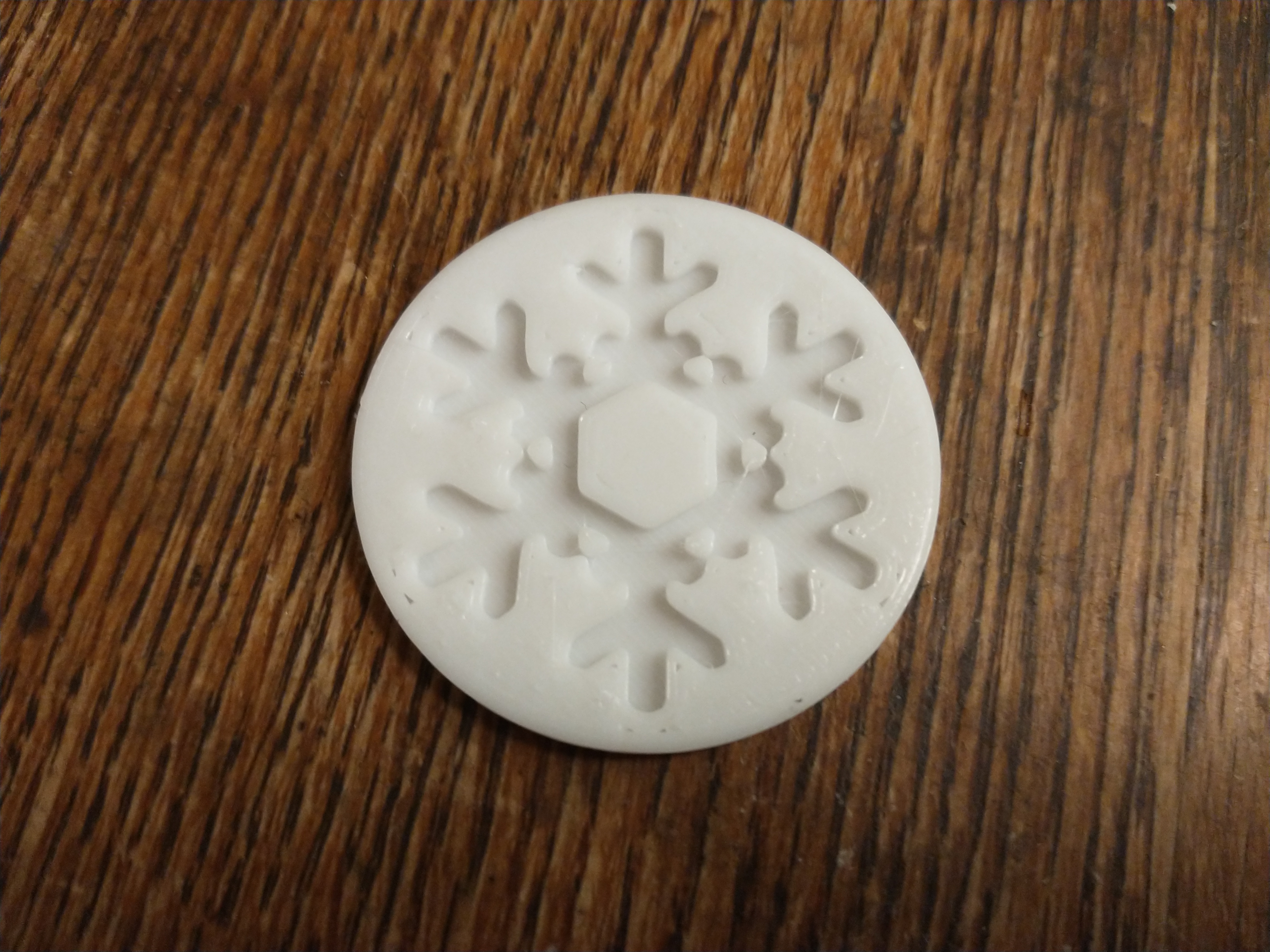 Snowflake Coin
