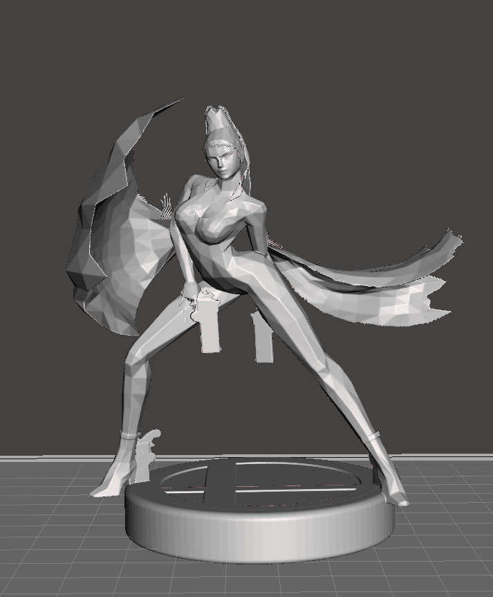 bayonetta player 2 amiibo