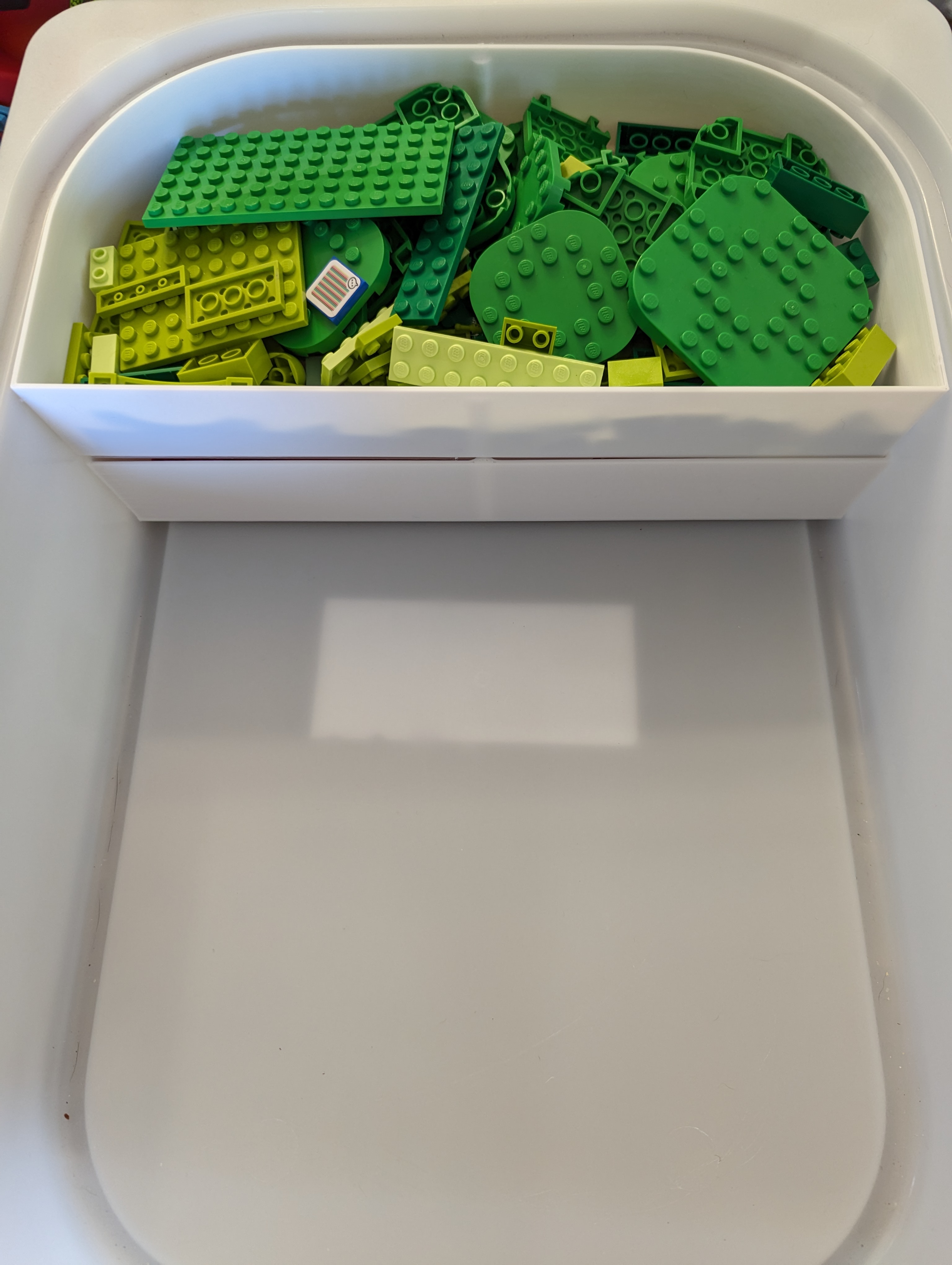 Trofast IKEA Bin Organizers - Double Wide