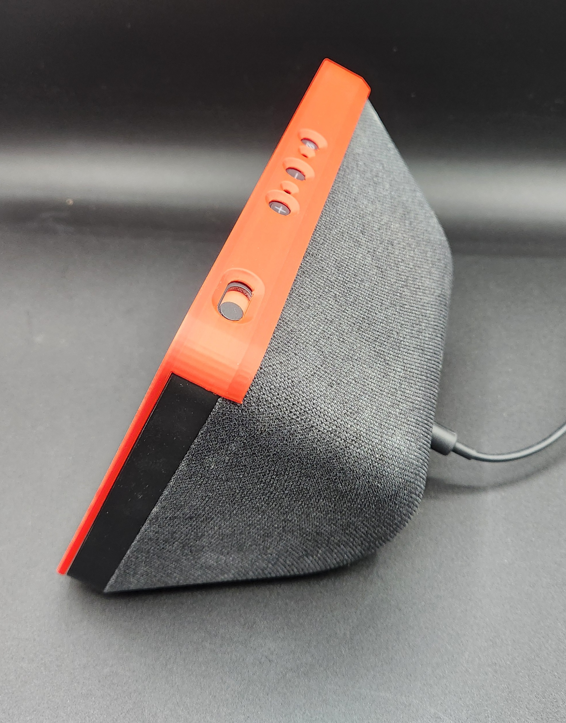 Echo Show 8 Gen1 faceplate by MB3D Download free STL model