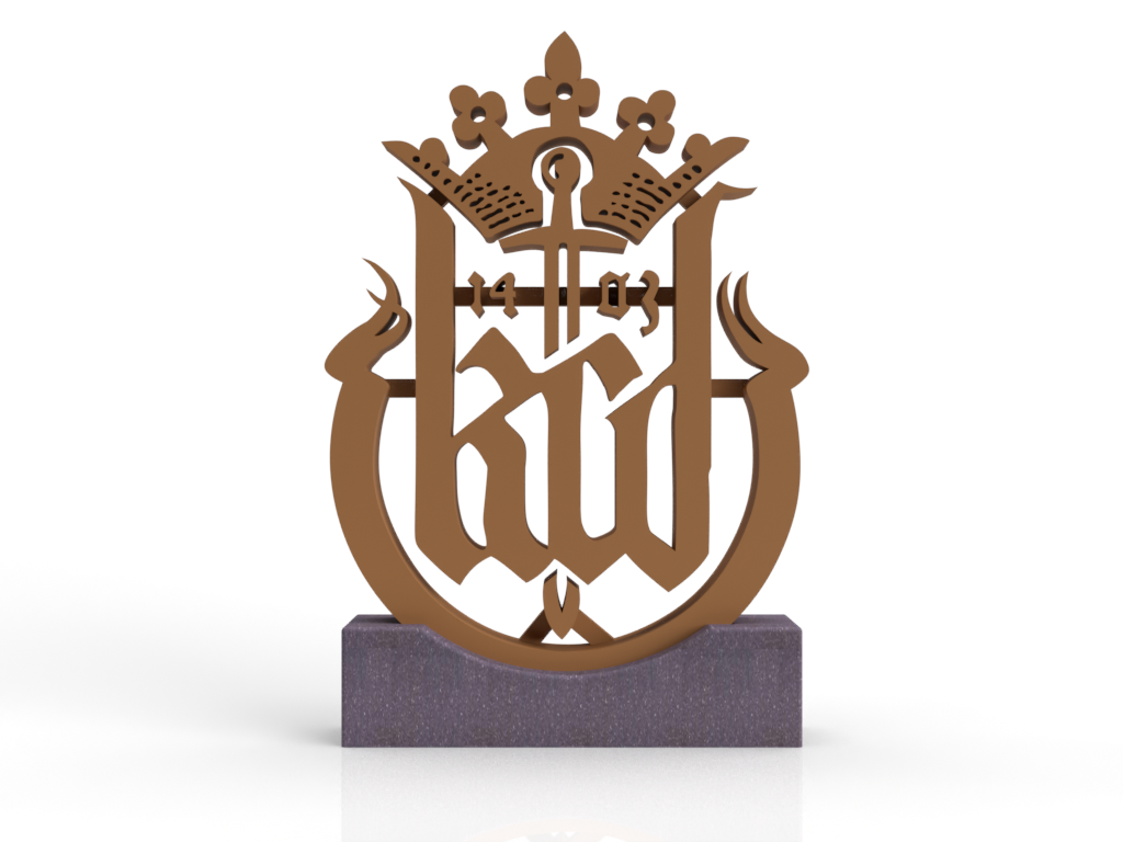 Holder for Kingdom come: Deliverance Logo