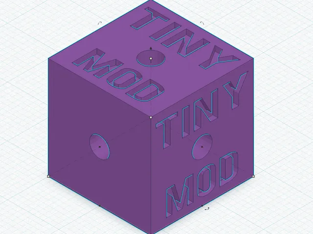 TinyMod Cube