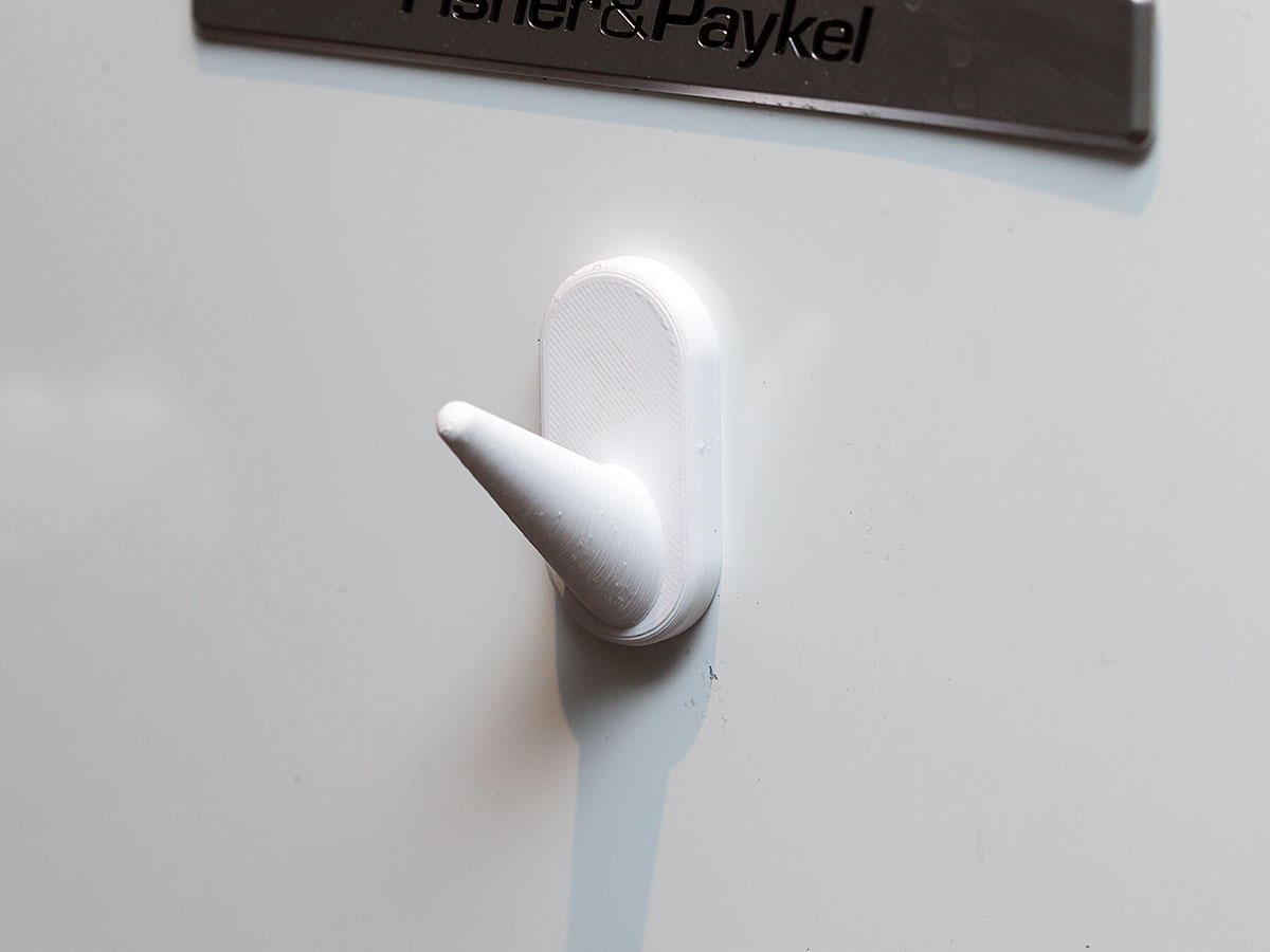 Magnetic Fridge Hook