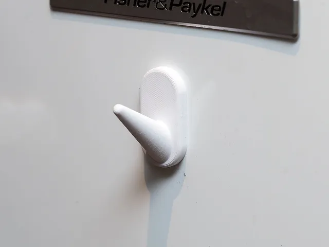 Magnetic Fridge Hook