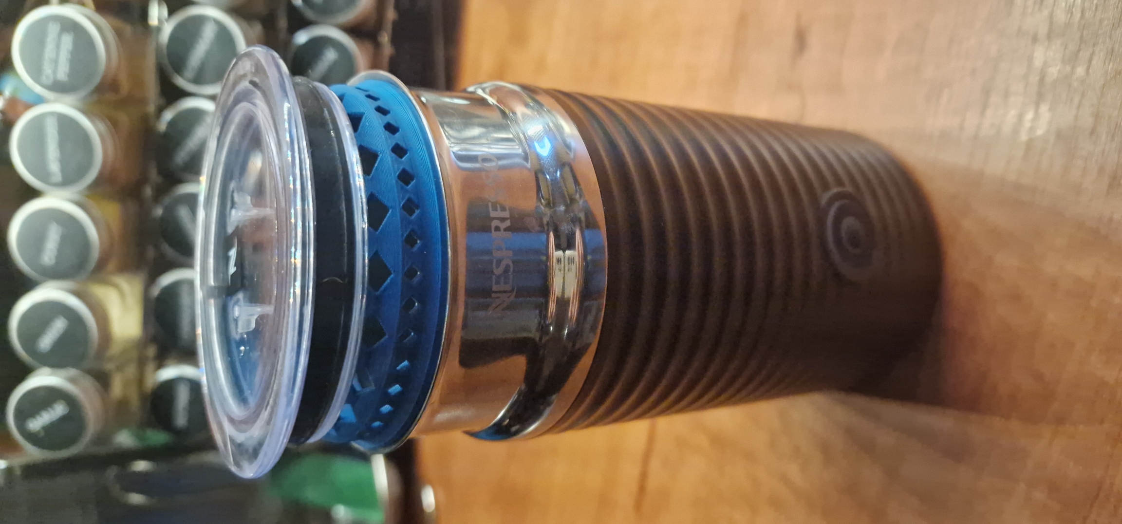 Nespresso Frother Dryer Ring