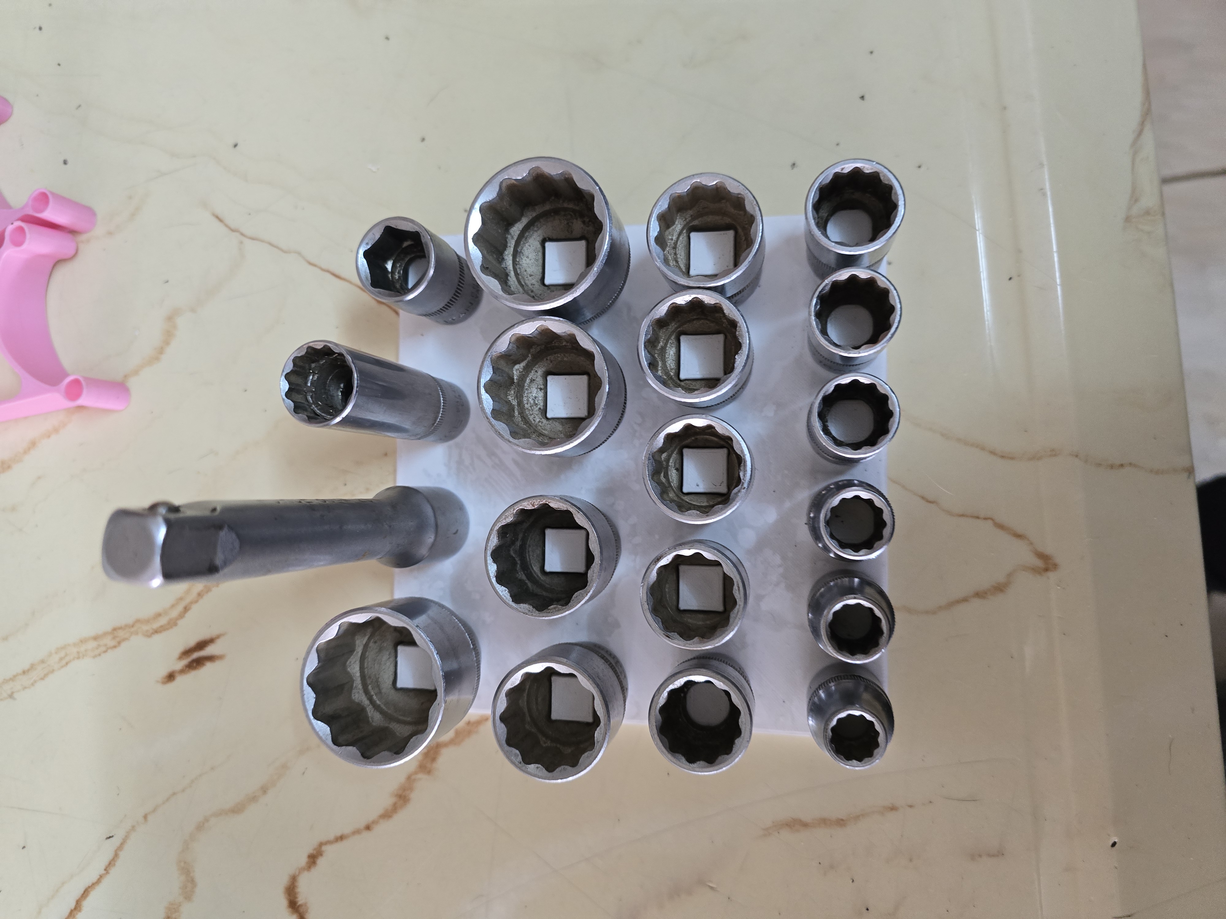 Socket Holder 3D model