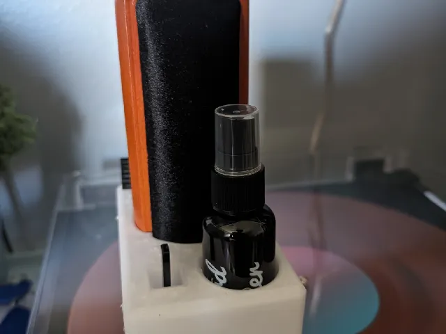 Big Fudge Vinyl Tool Caddy