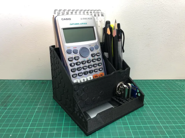 HEX Desktop Organiser