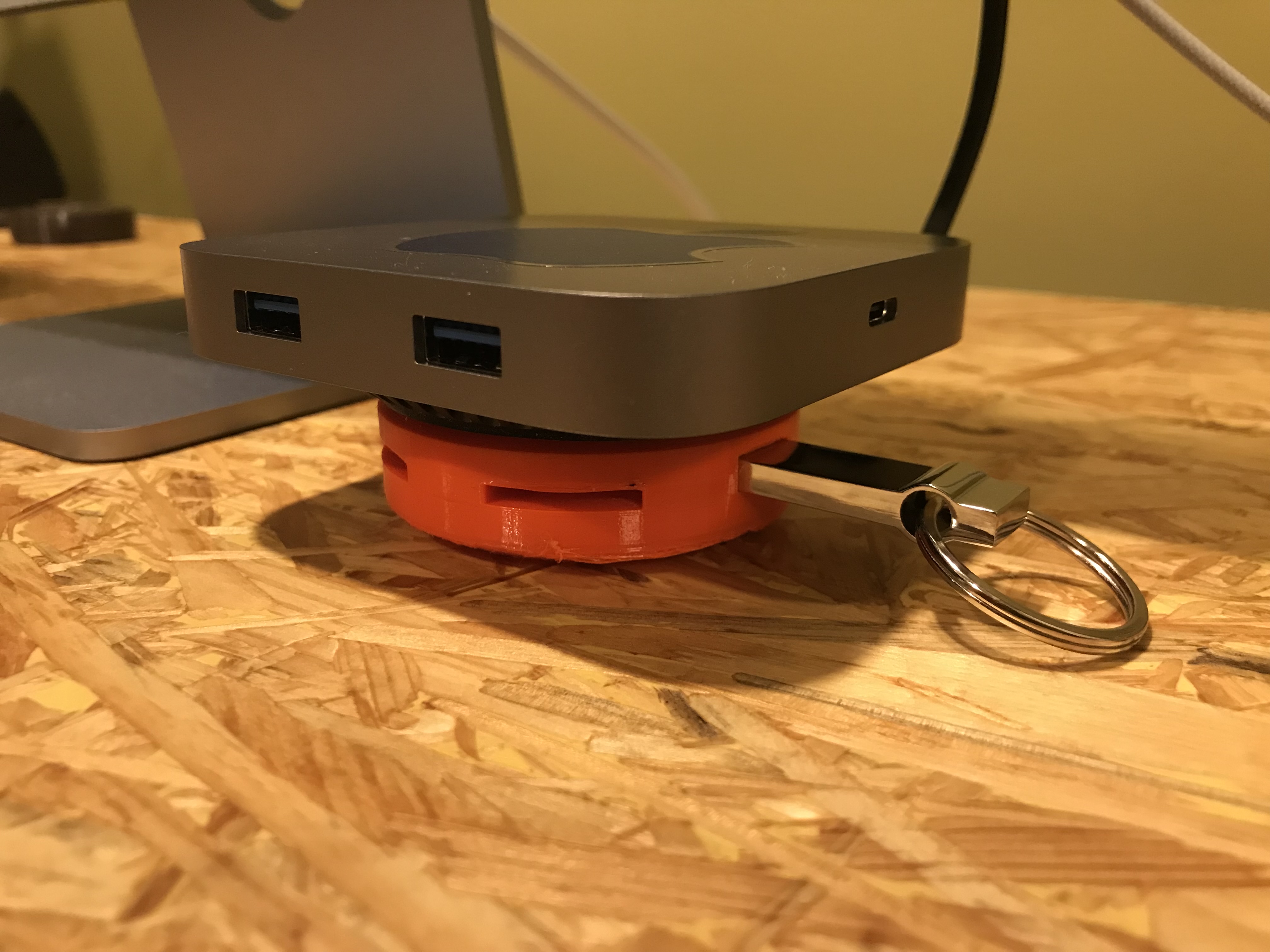 Base for AlzaPower Docking Station