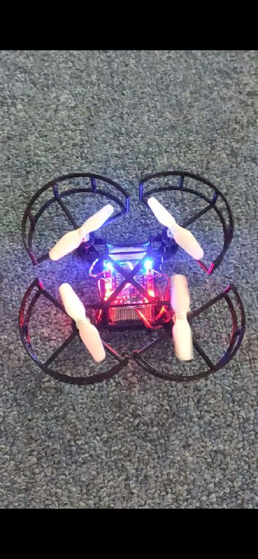 Mini Drone - For 816 micro motors