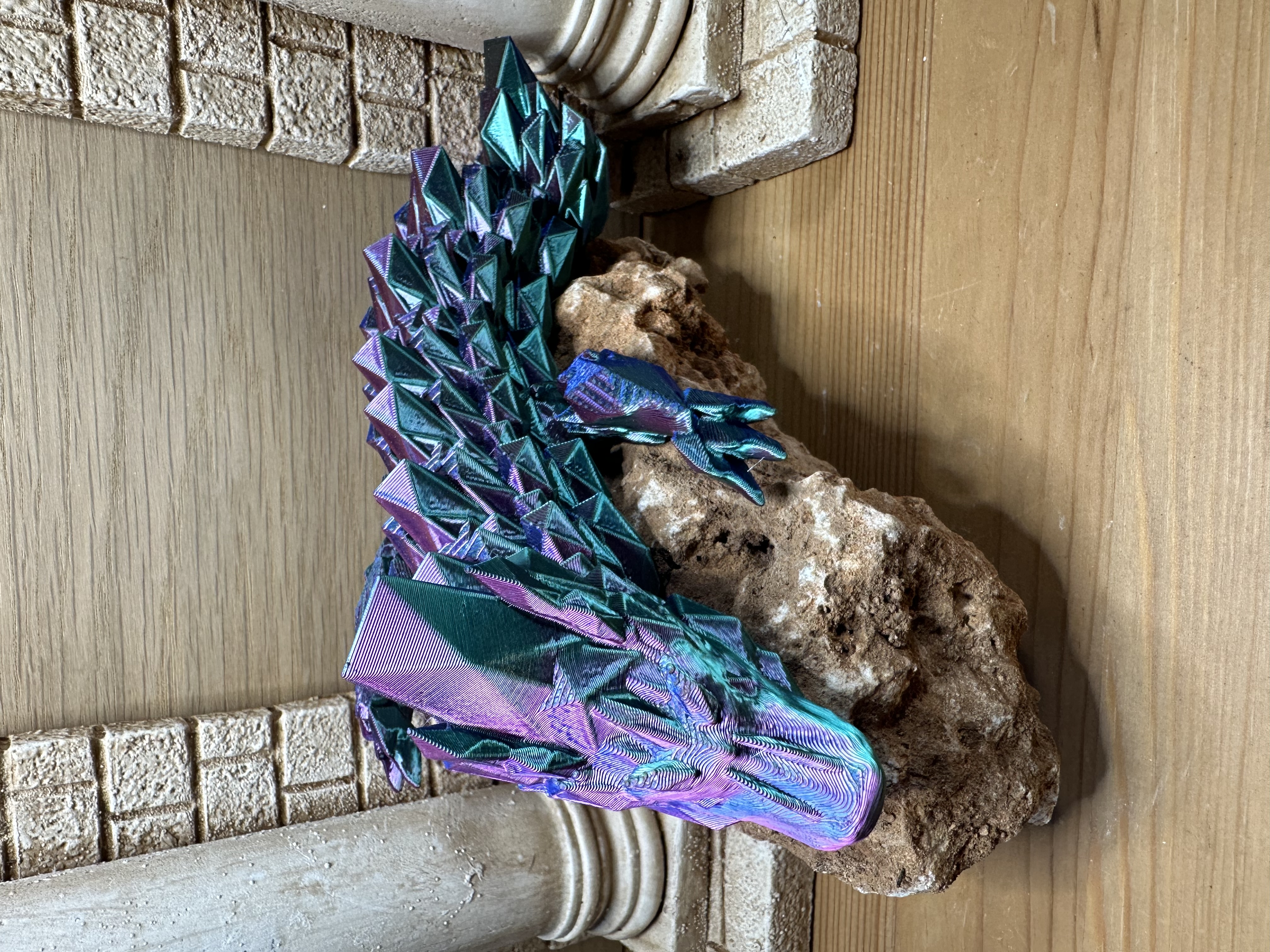Bigarm Articulated Dragon