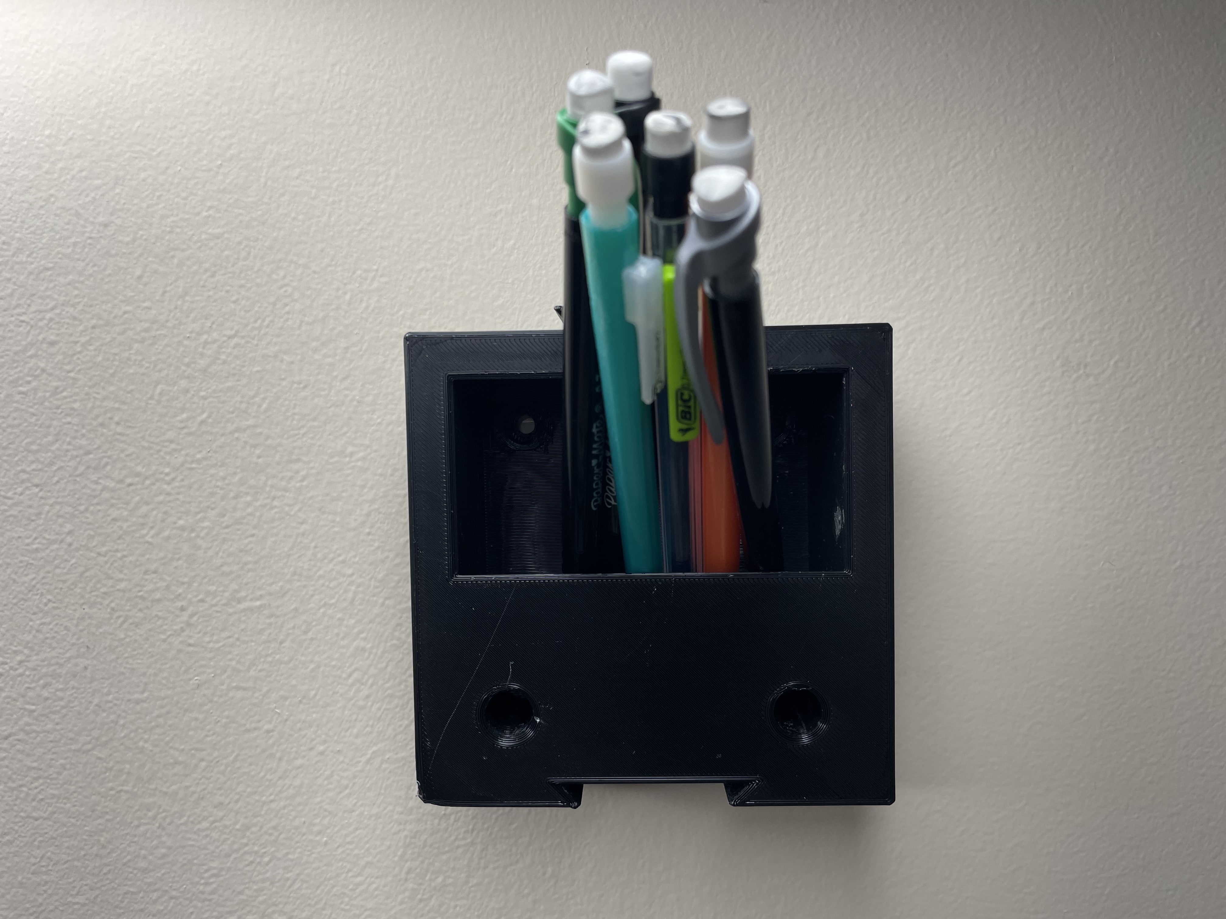 Walled Shelf (Modular Dovetail Square Shelving System) by Devise3D ...