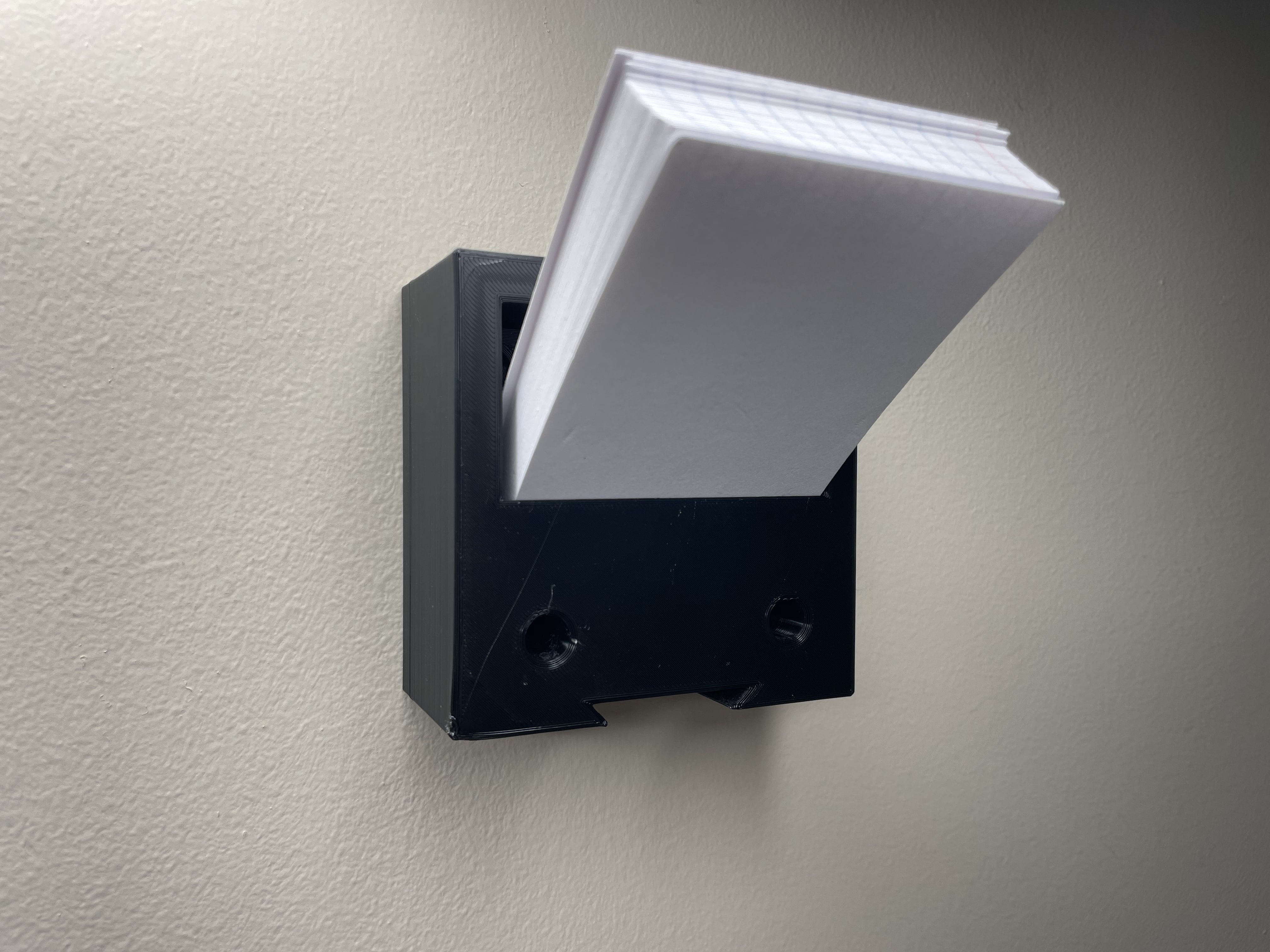Walled Shelf (Modular Dovetail Square Shelving System) by Devise3D ...