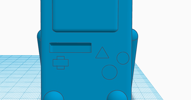 bmo phone stand