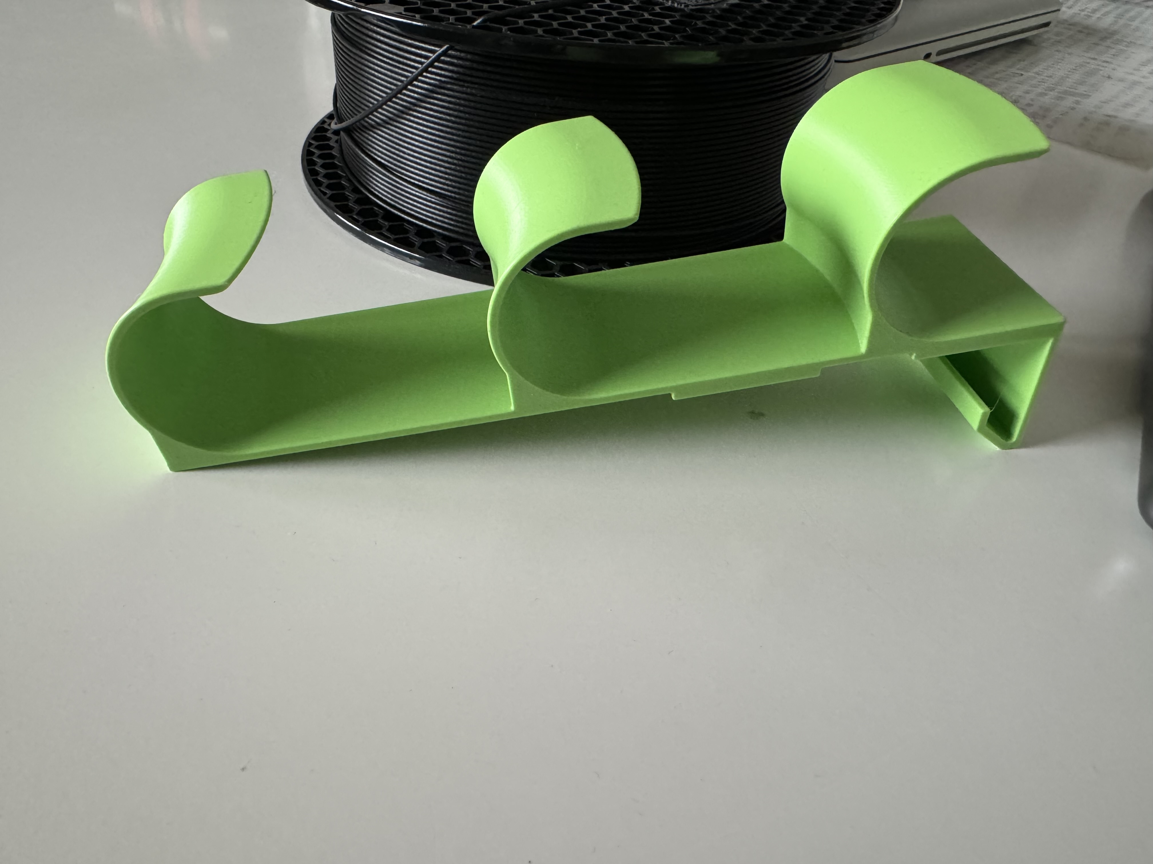 Schlauchhalter Festool // festoolvacuum cleaner hose holder by froemar