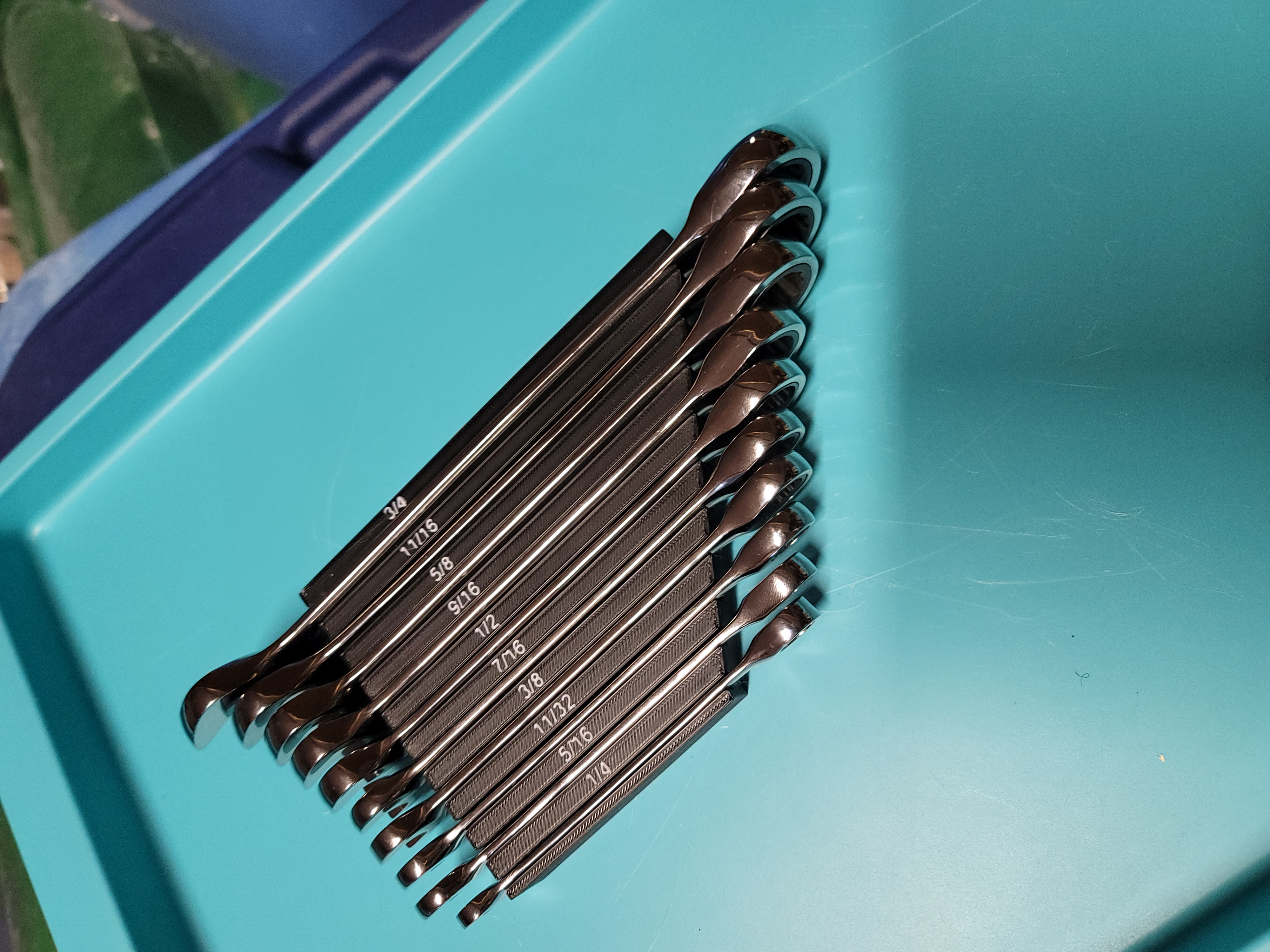 Ratchet Wrench Holder Gearwrench Standard