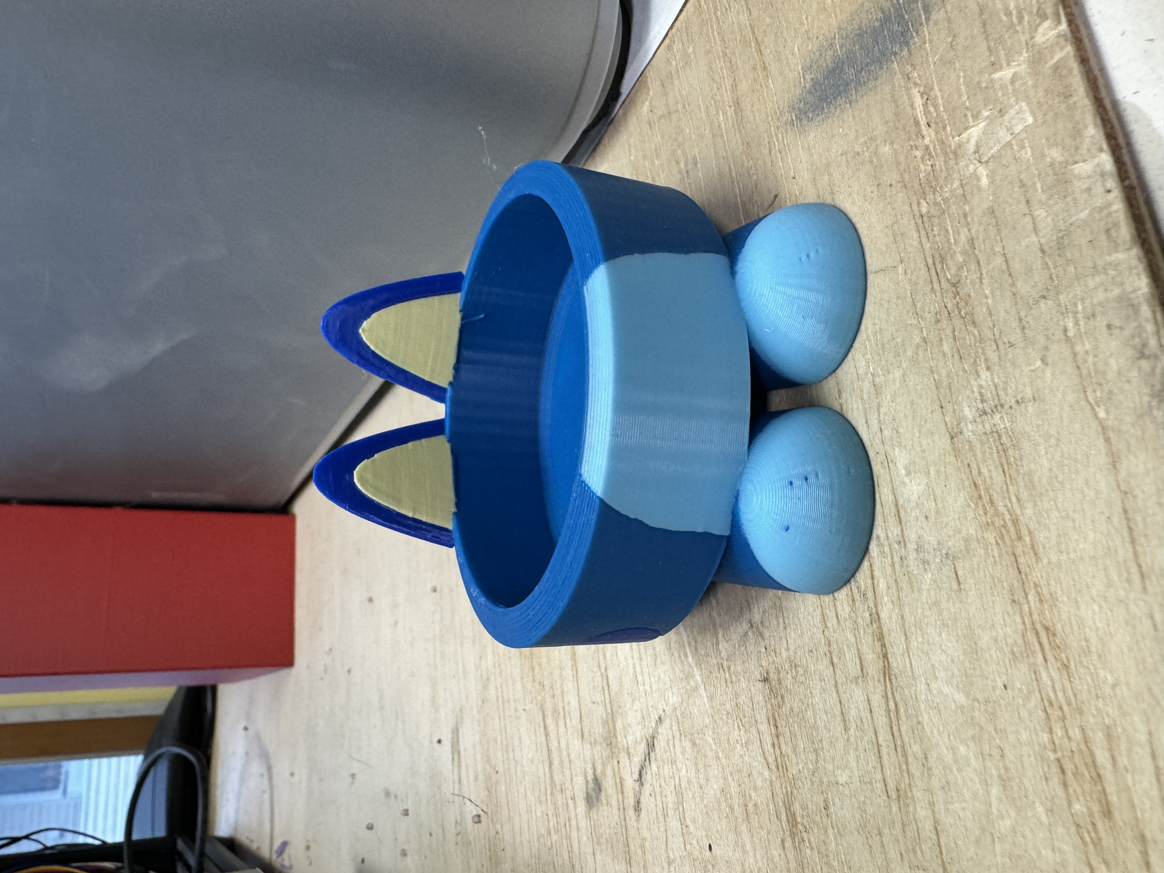 Bluey candy bowl