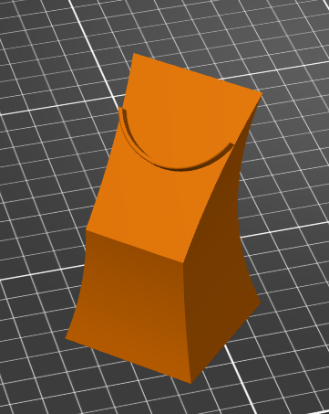 Poker Chip Display Stand