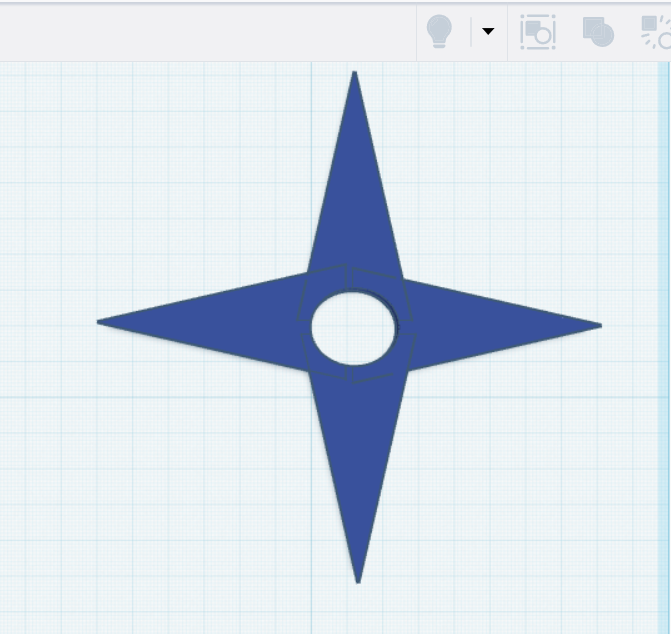 Ninja Star