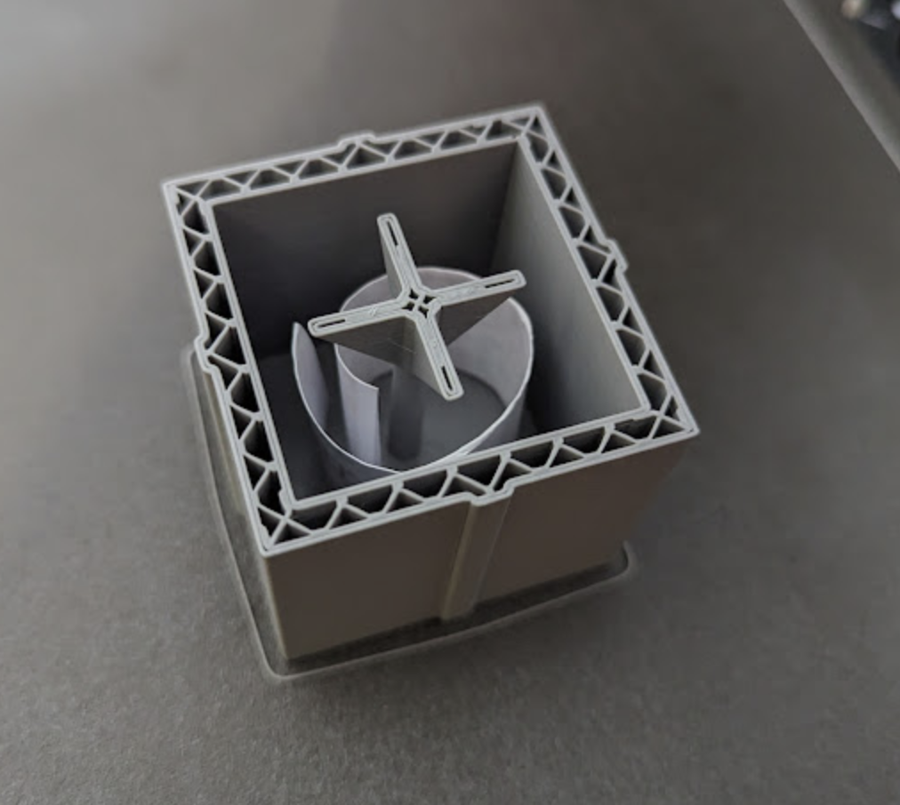 Parametric sealed gift box — thumbnail 2
