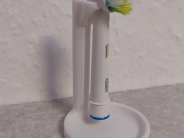 Oral B Bürstenkopfhalter