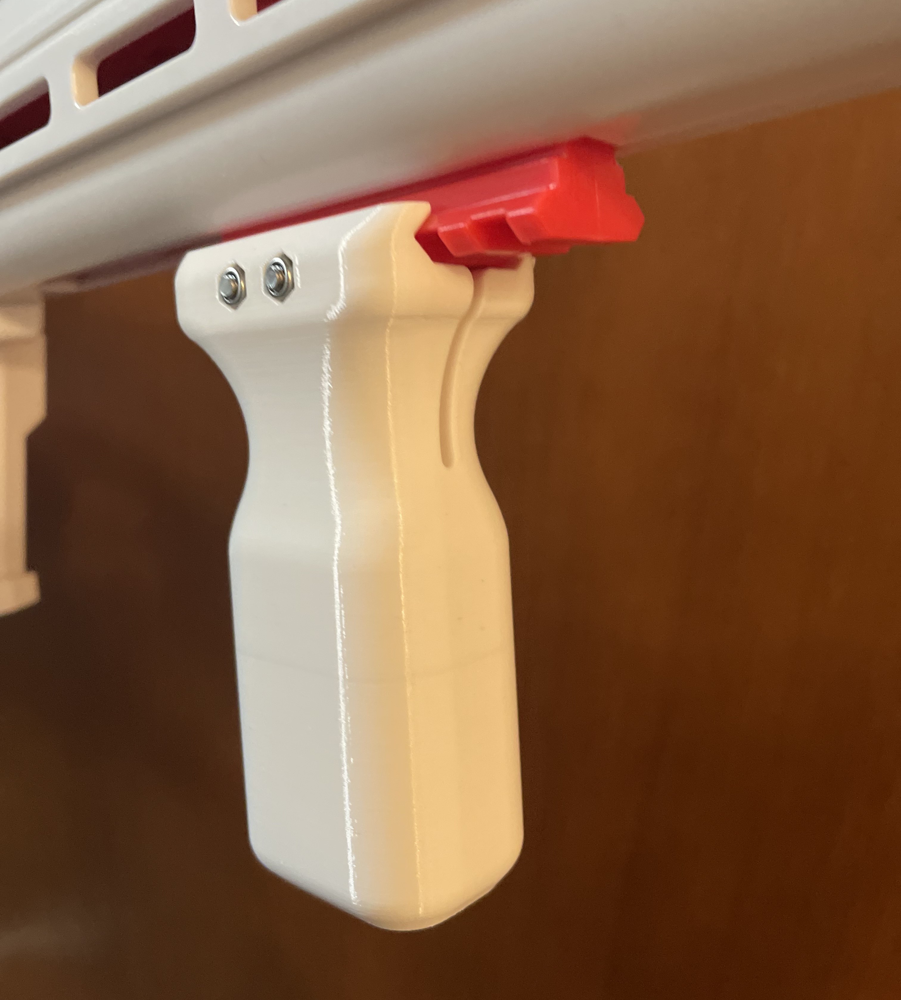 "Magpul" like vertical grip RIS (Picatinny) (2 Versions)