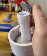 Spa Vac Check Valve Lid