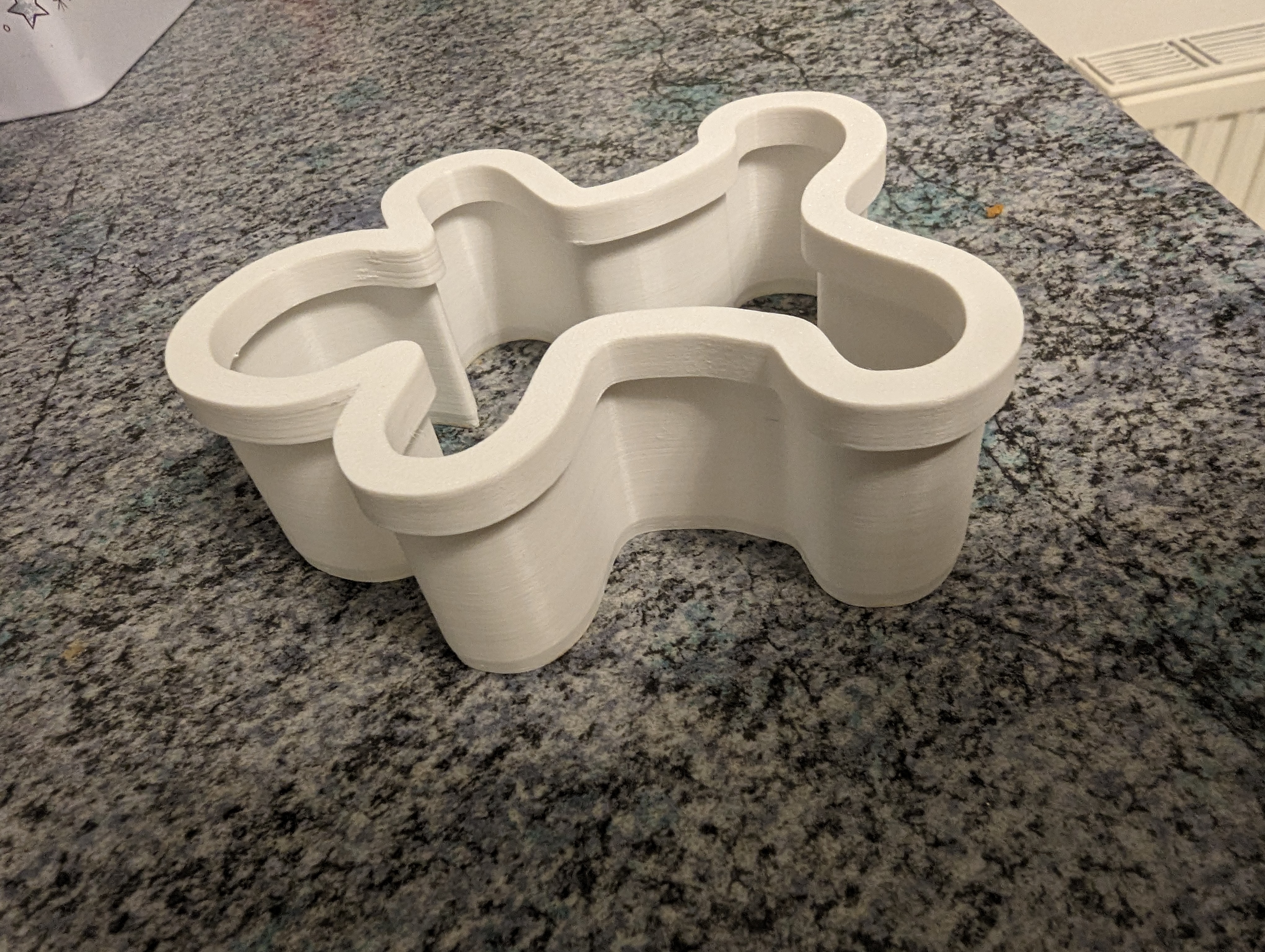 Gingerbread Man - Cookie Cutter