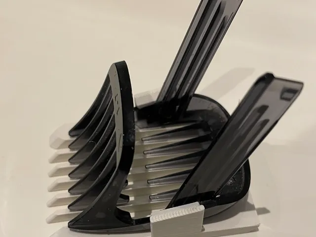 Philips HC7460 trimmer clip-on