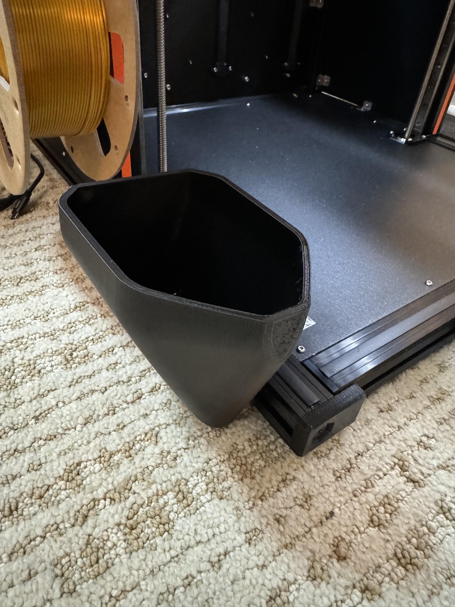 Prusa XL Waste Bin