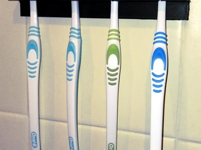 Personalised Toothbrush Holder