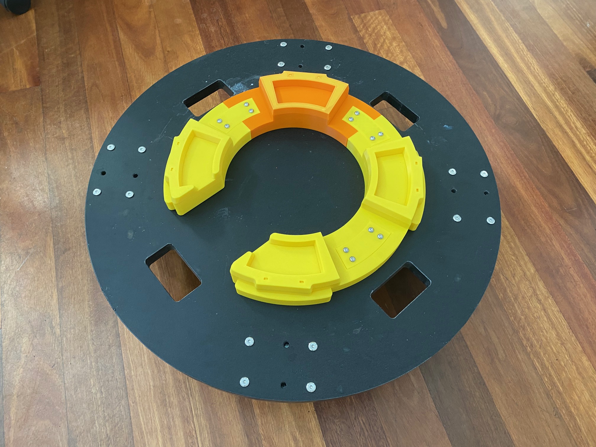 Grainfather Kegland Brewzilla dolly adapter