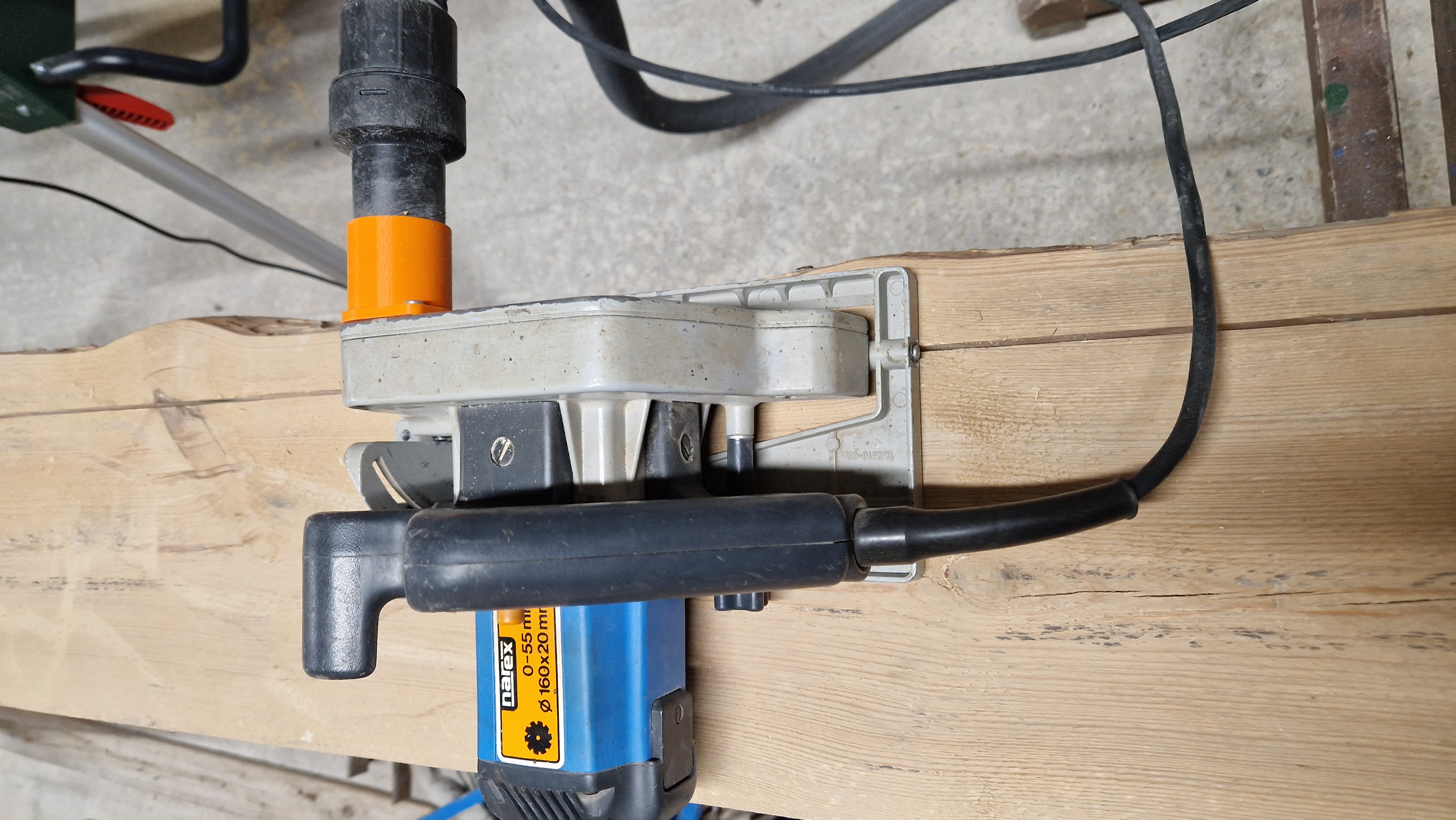 NAREX EPK16 Vacuum cleaner adapter
