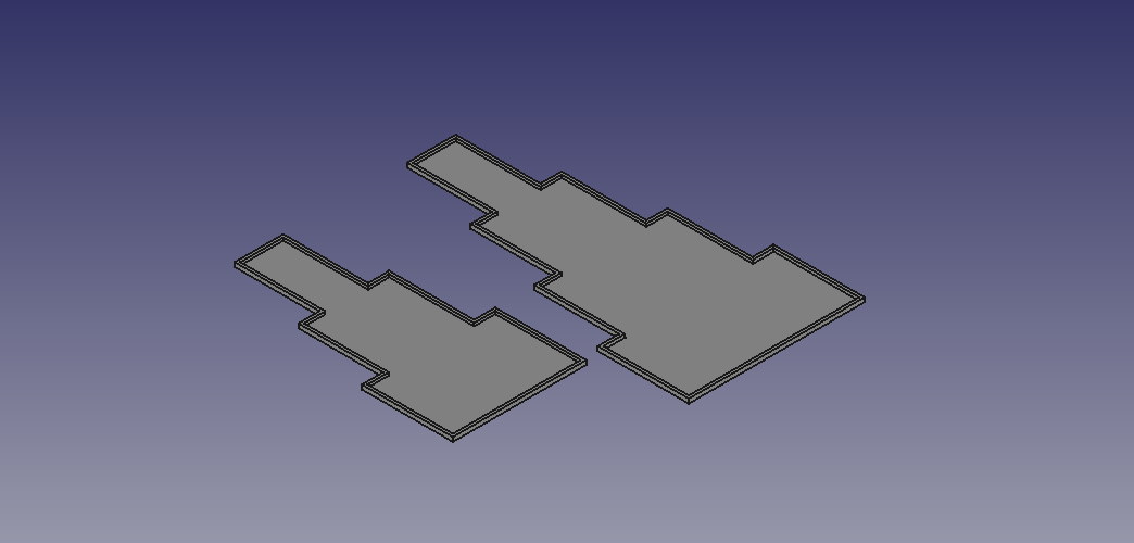 Old World base adapters and Movement Trays