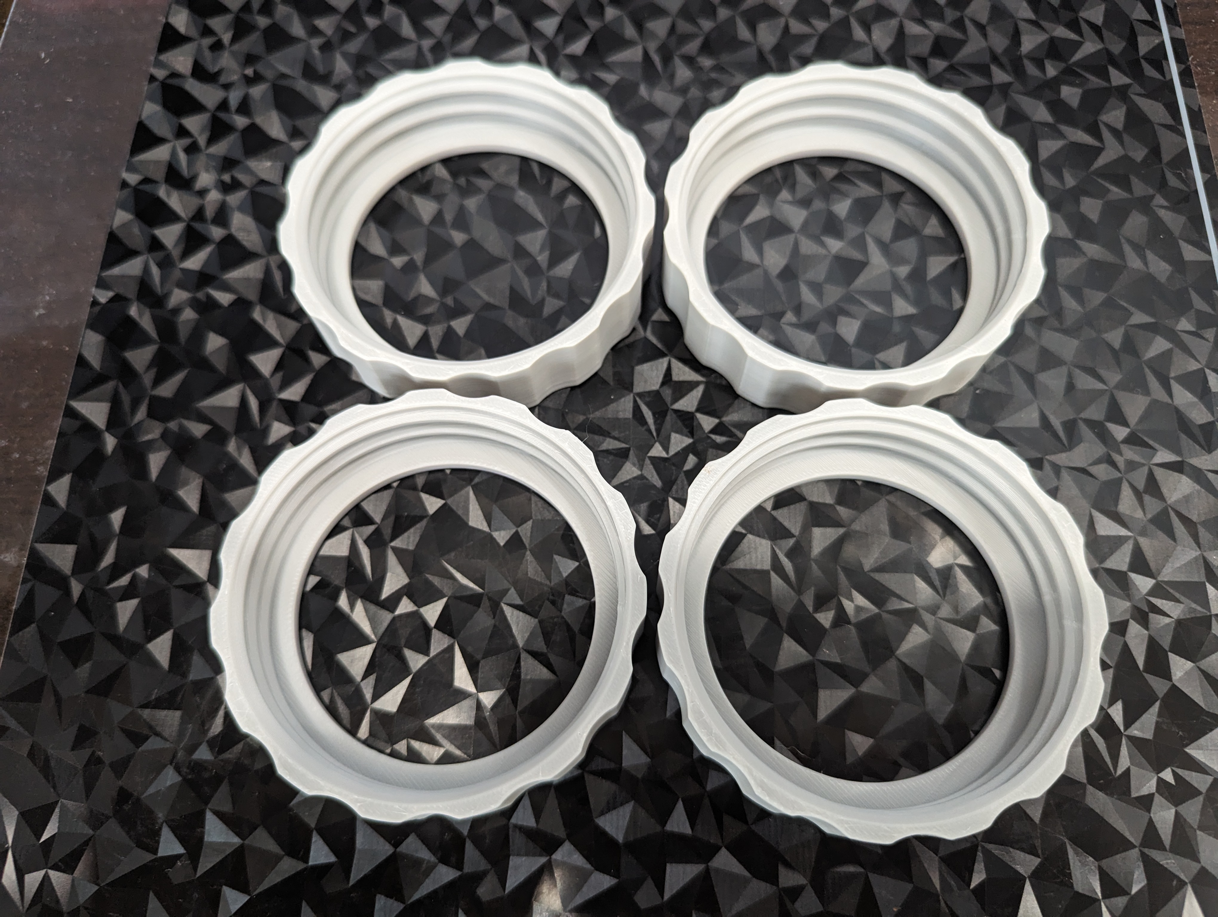 Mason Jar Lid/Ring