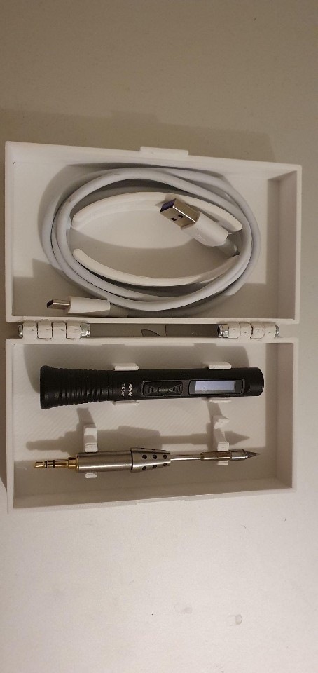TS80P case