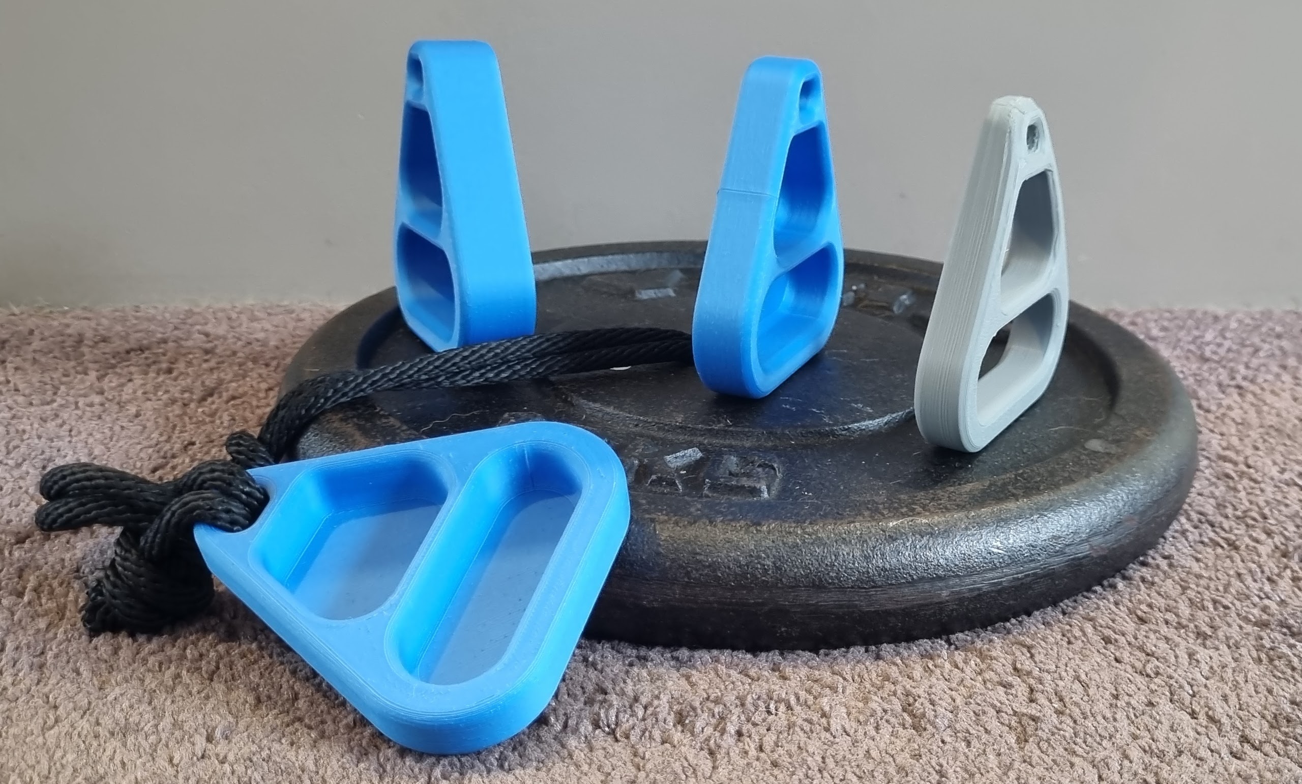Crimp Strength Trainer