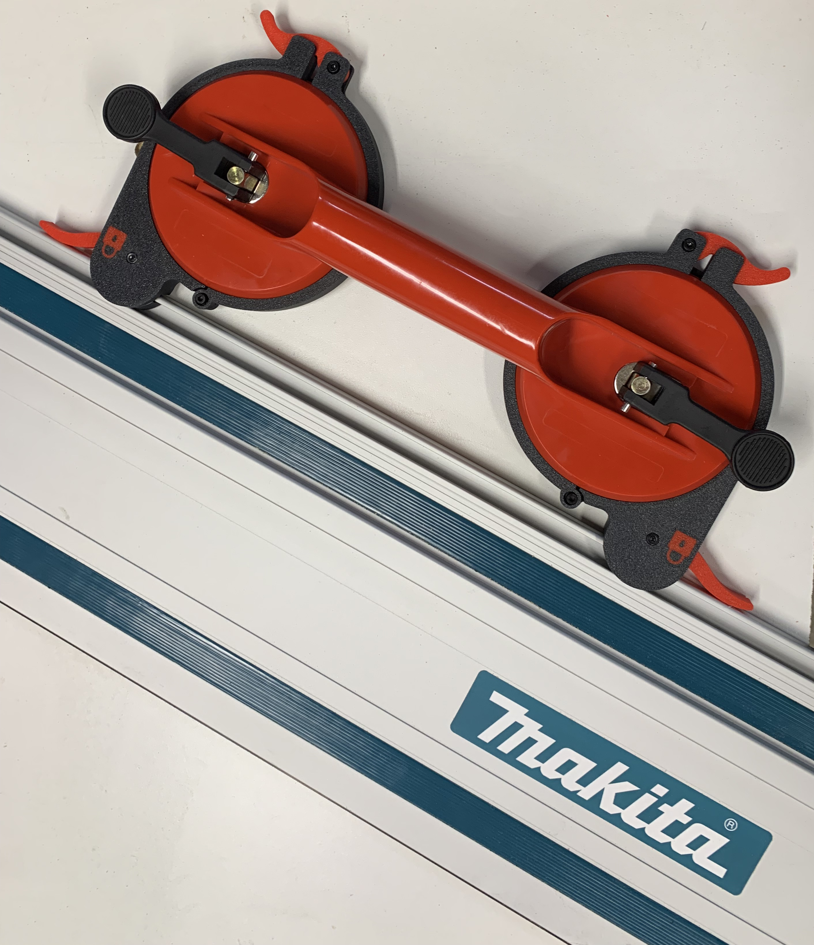 Makita/Festool Track Saw Suction Clamp