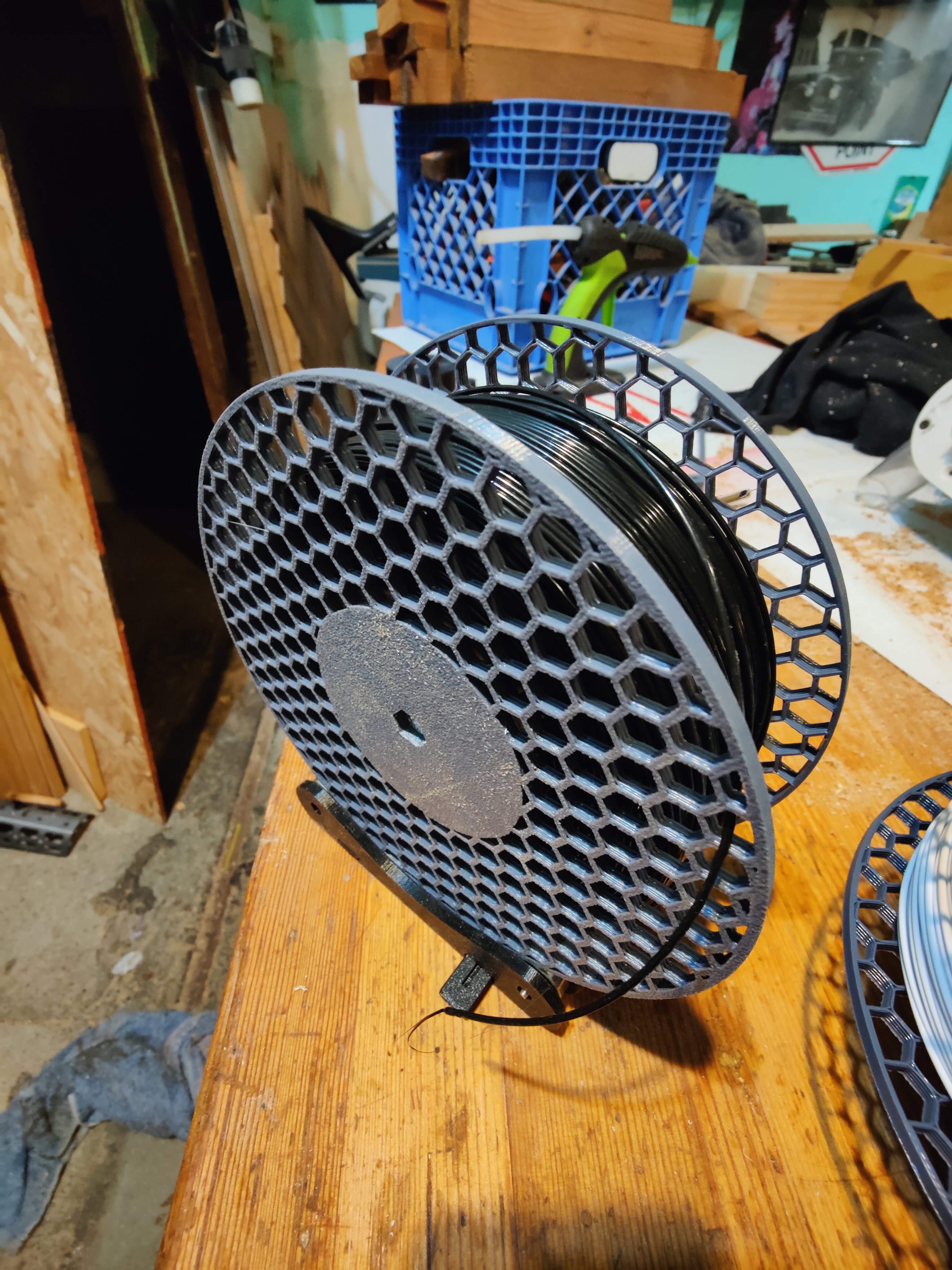 Spool for matter hackers refill (master spool)
