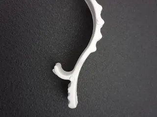 Picture of Bird Cage Lock / Cockatiel Cage Lock by FC.3DLab | Download free STL ...