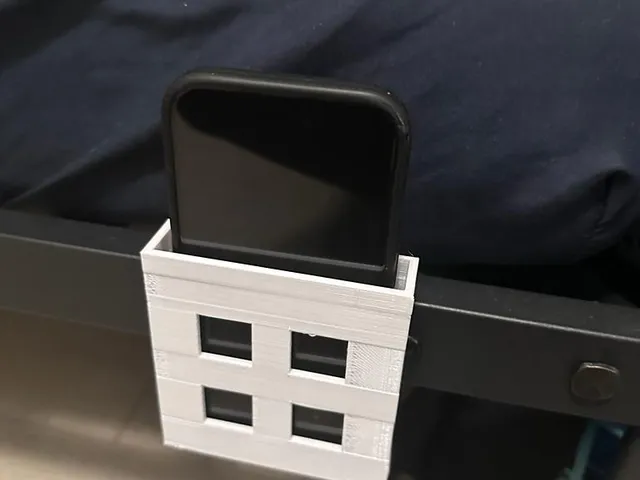 Bedside Phone Stand